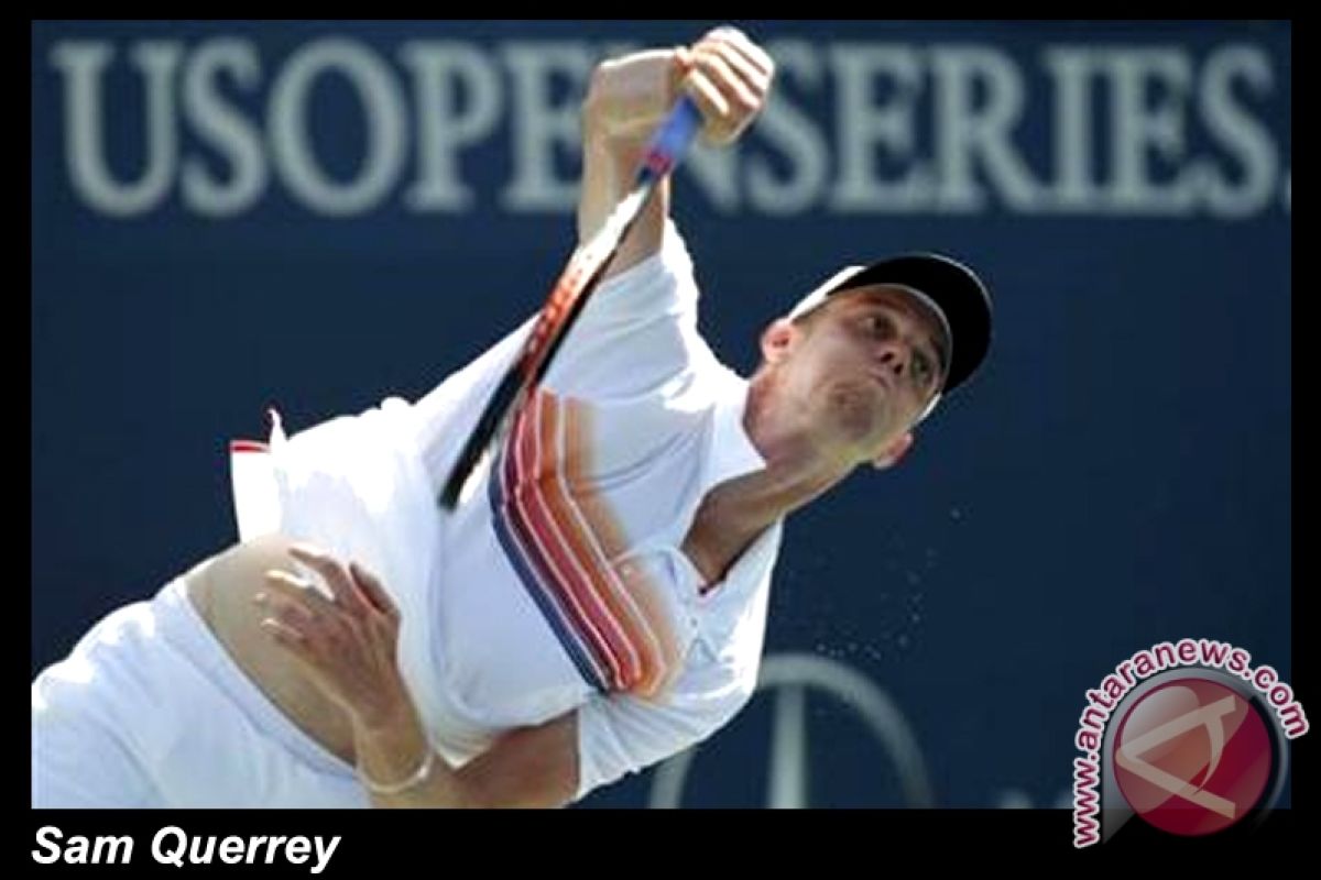 Keluarga alasan Querrey tinggalkan Rusia meski COVID-19