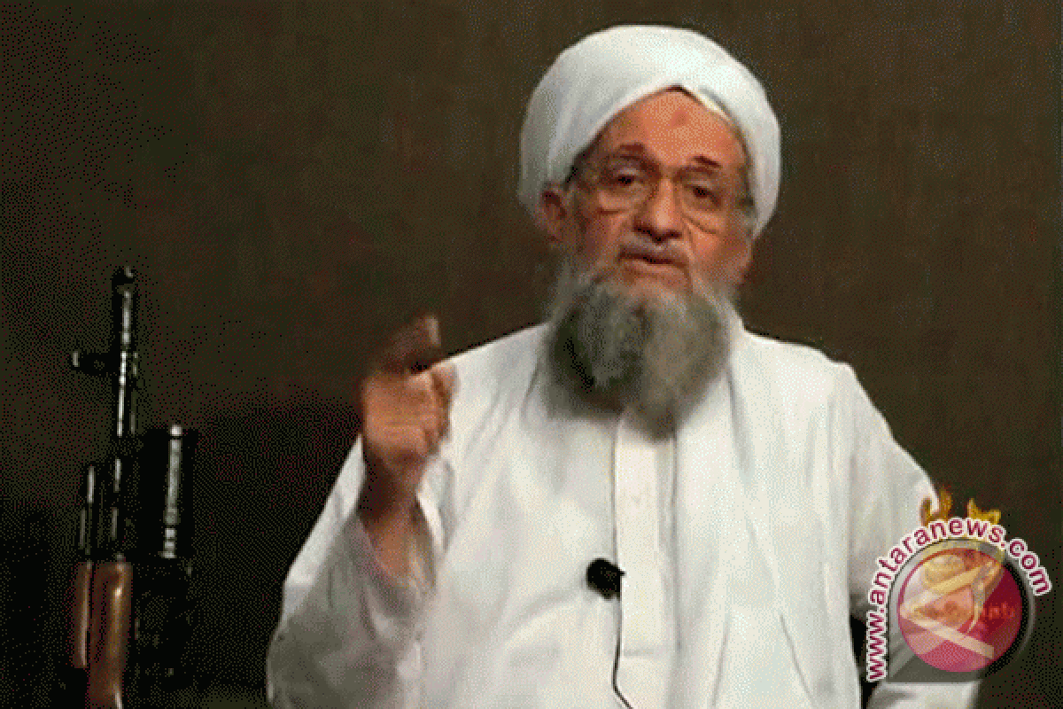 Al-Qaeda leader lauds Muslims on US troop withdrawal