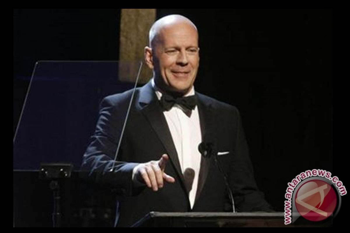 Bruce Willis akan bintangi film thriller Extraction
