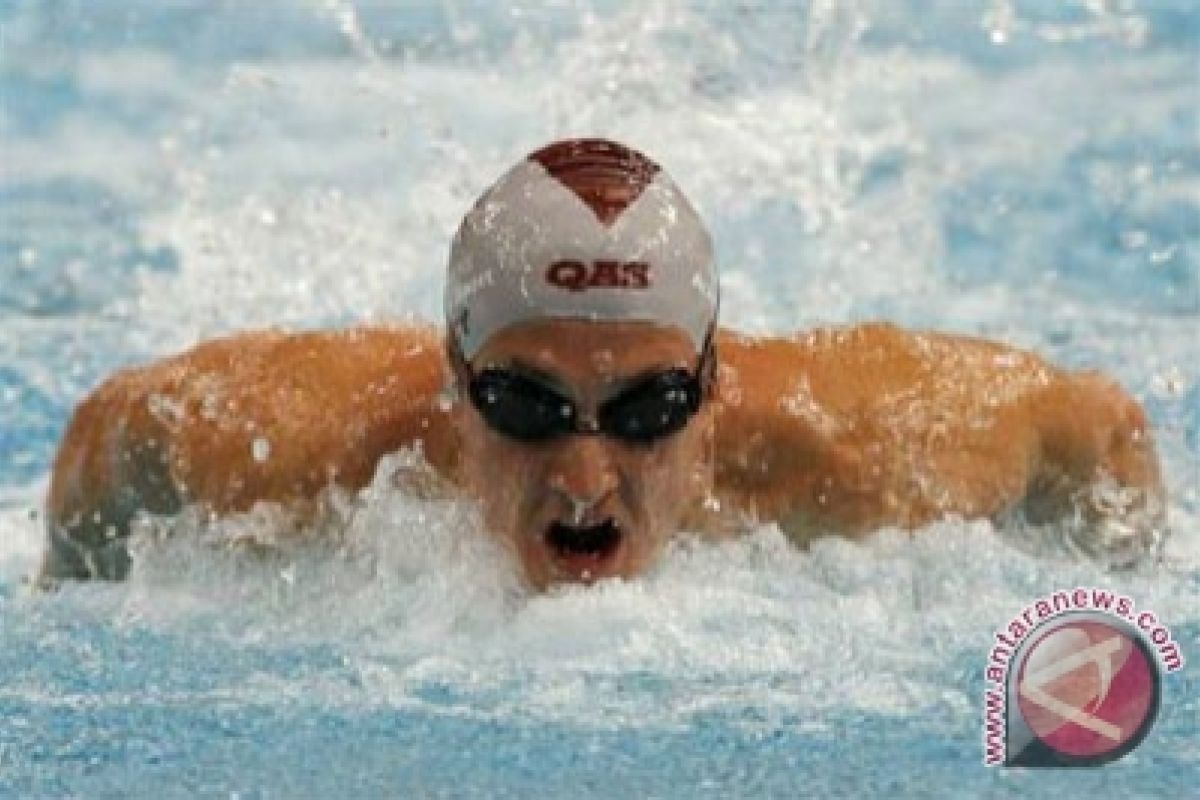 D`arcy Singkirkan Phelps di Kupu-kupu 200m