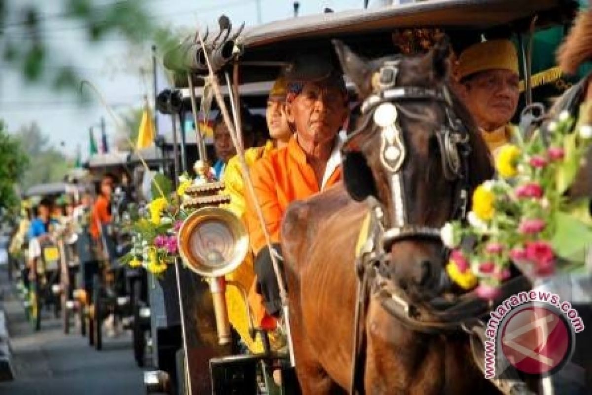 Kuda Andong Malioboro akan Diberi Popok