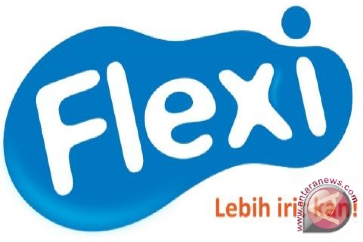 Telkom Perkenalkan Logo Baru Flexi 