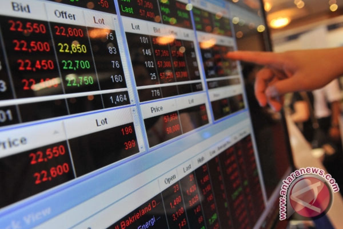 "Panic Selling" Tekan IHSG Jumat Pagi