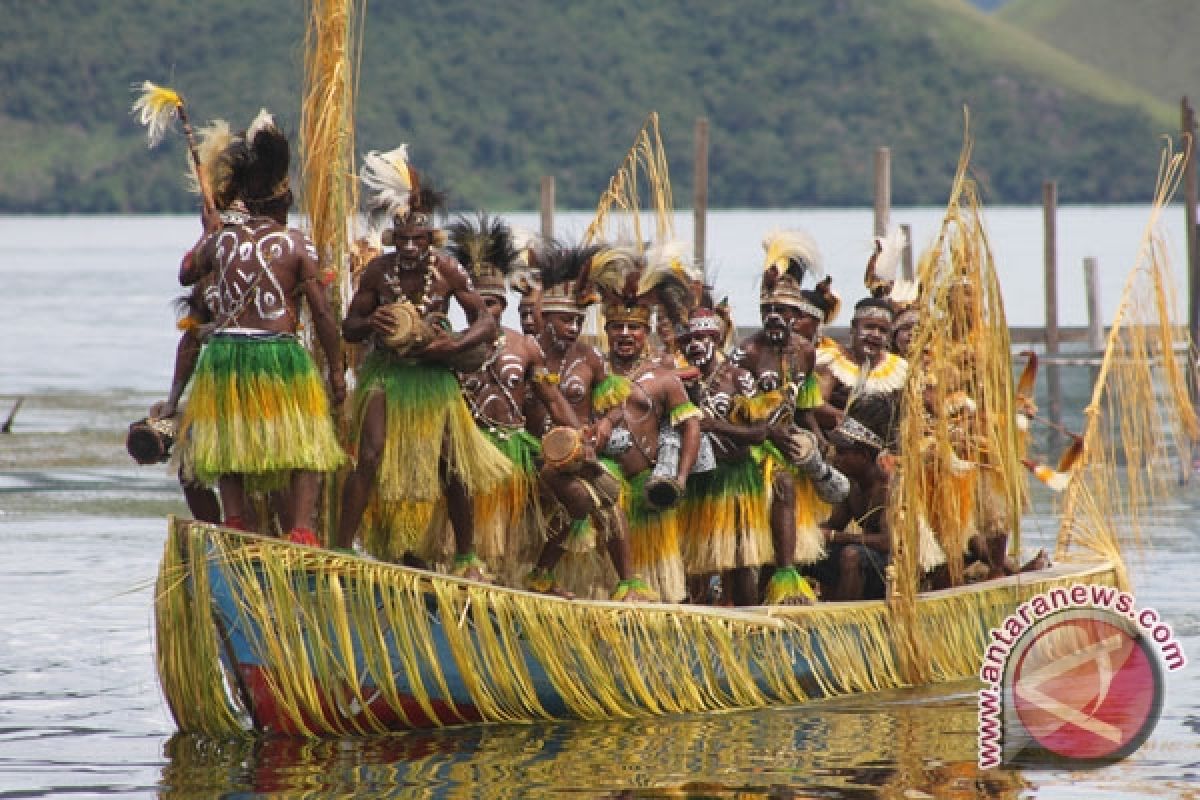 Bupati: pasang Danau Sentani tak halangi festival