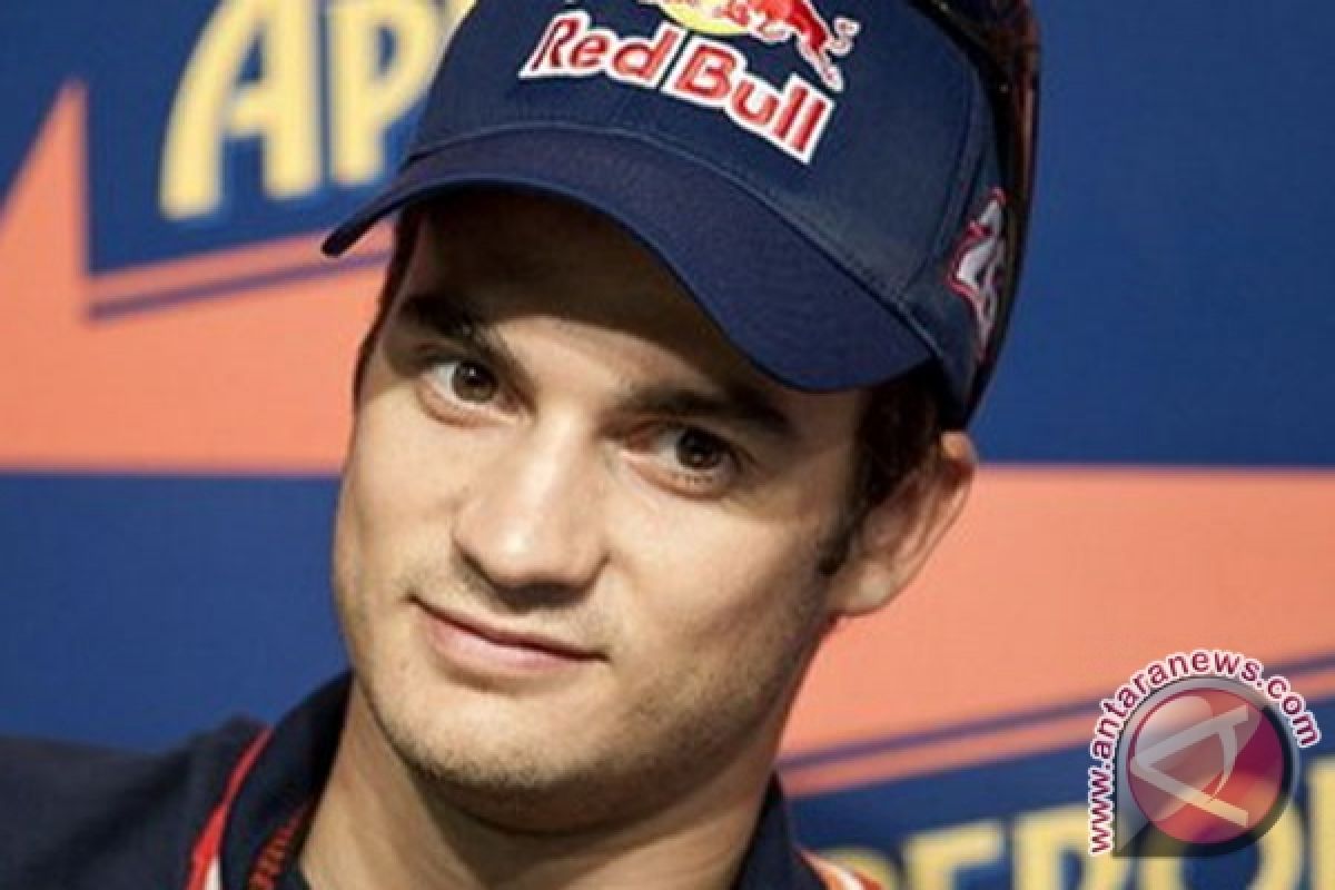 Dari posisi enam, Pedrosa harapkan naik podium