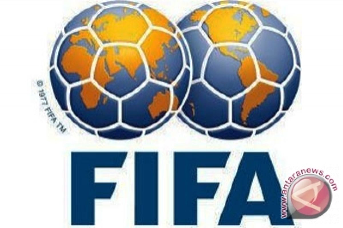 Ukraina minta FIFA, UEFA jatuhkan sanksi kepada Persatuan Sepak Bola Rusia