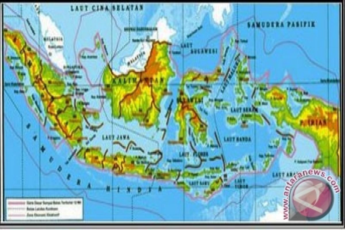 Kepri Fokus Kabupaten Perbatasan