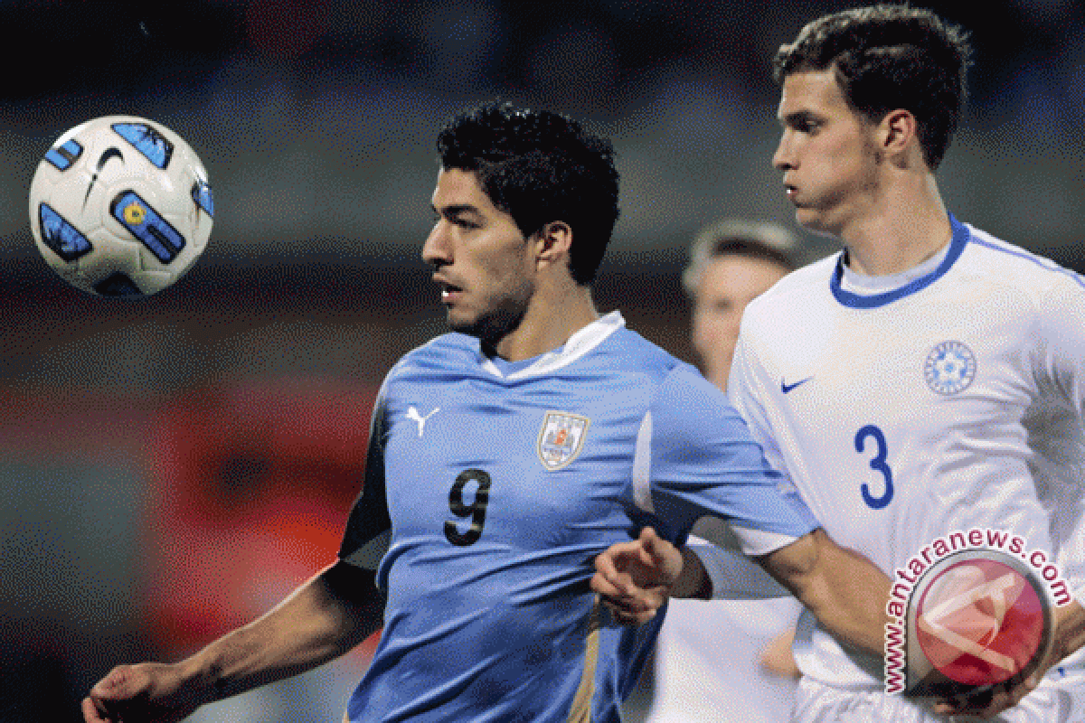 Uruguay Capai Final Copa America