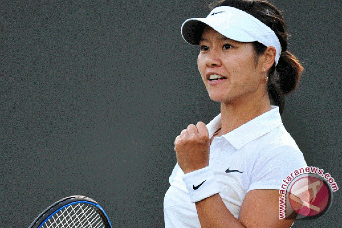 Li Na melenggang ke babak kedua Wimbledon