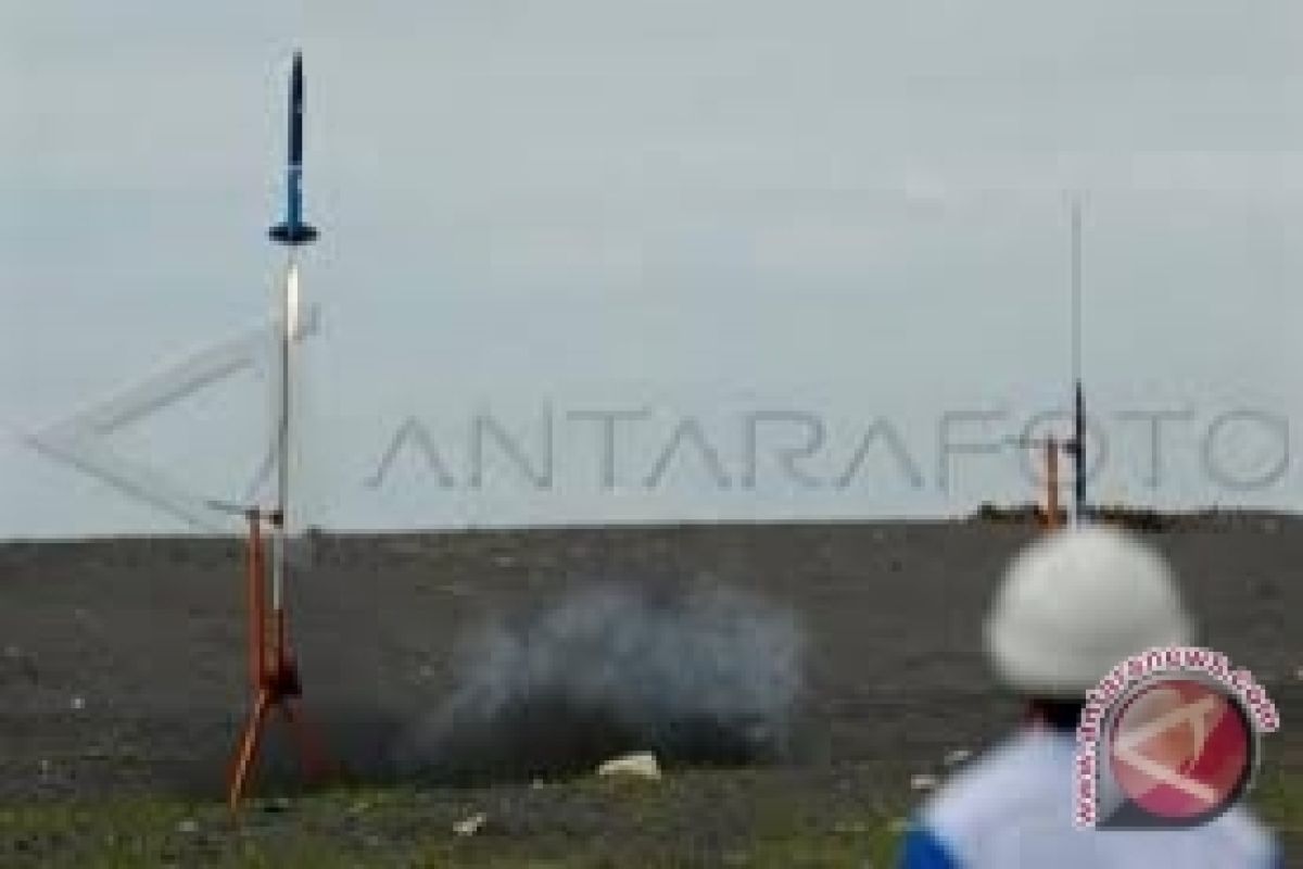 Pemkab Bantul Siapkan Sarana untuk Kompetisi Muatan Roket 