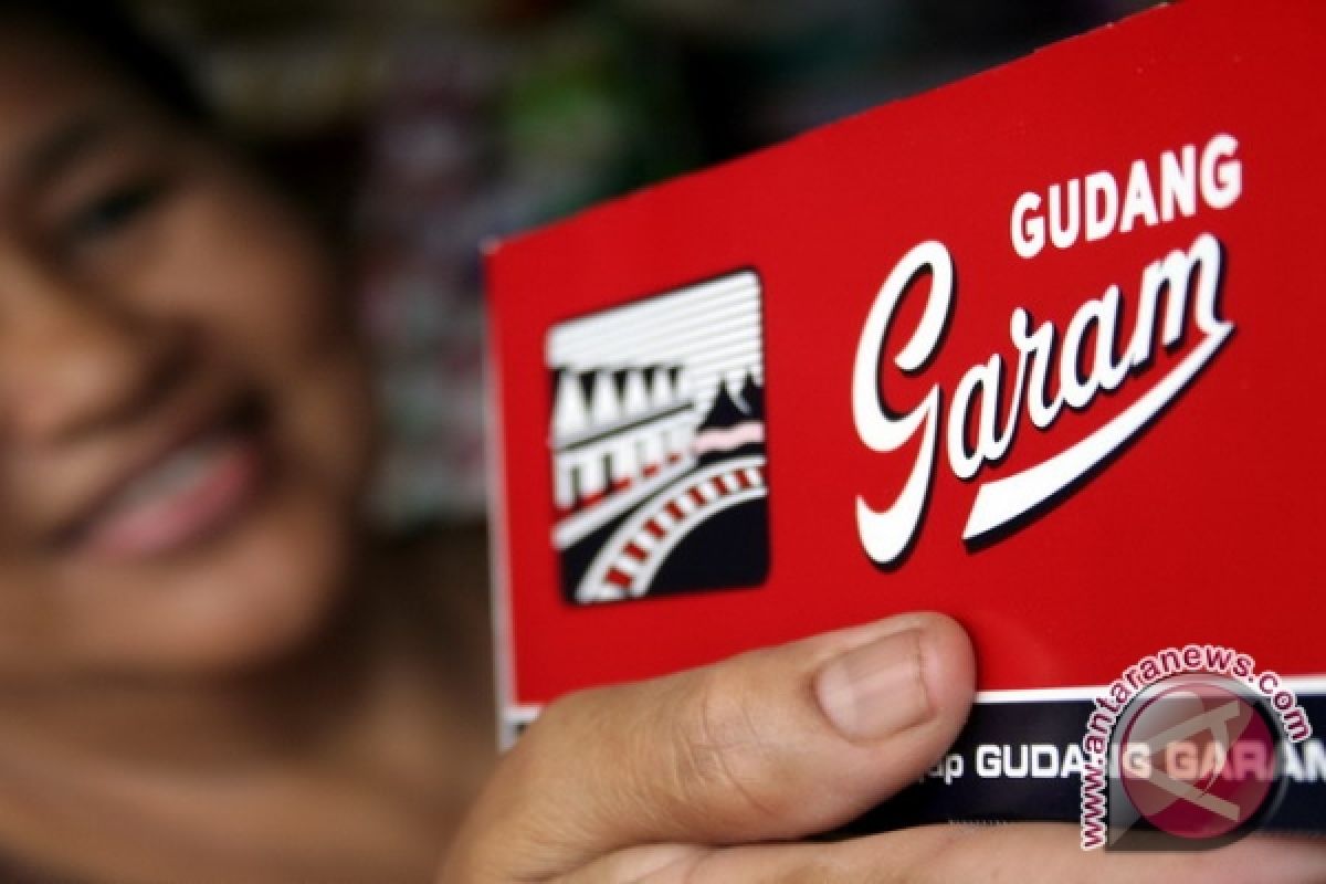Gudang Garam`s profit down 20%