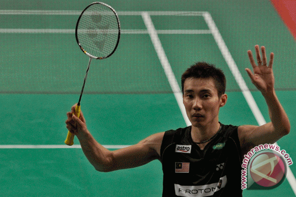 Musica turunkan Chong Wei pada pertandingan kedua