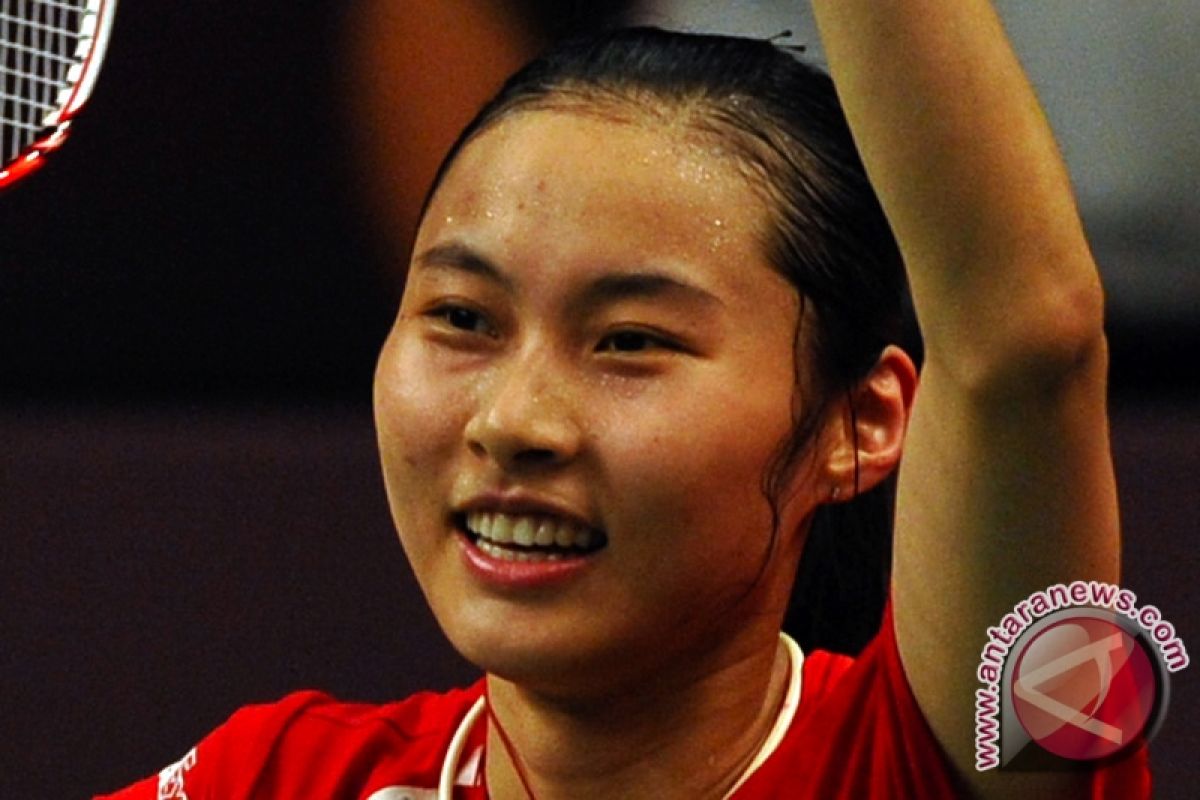 Wang Yihan Juara Dunia Tunggal Putri 