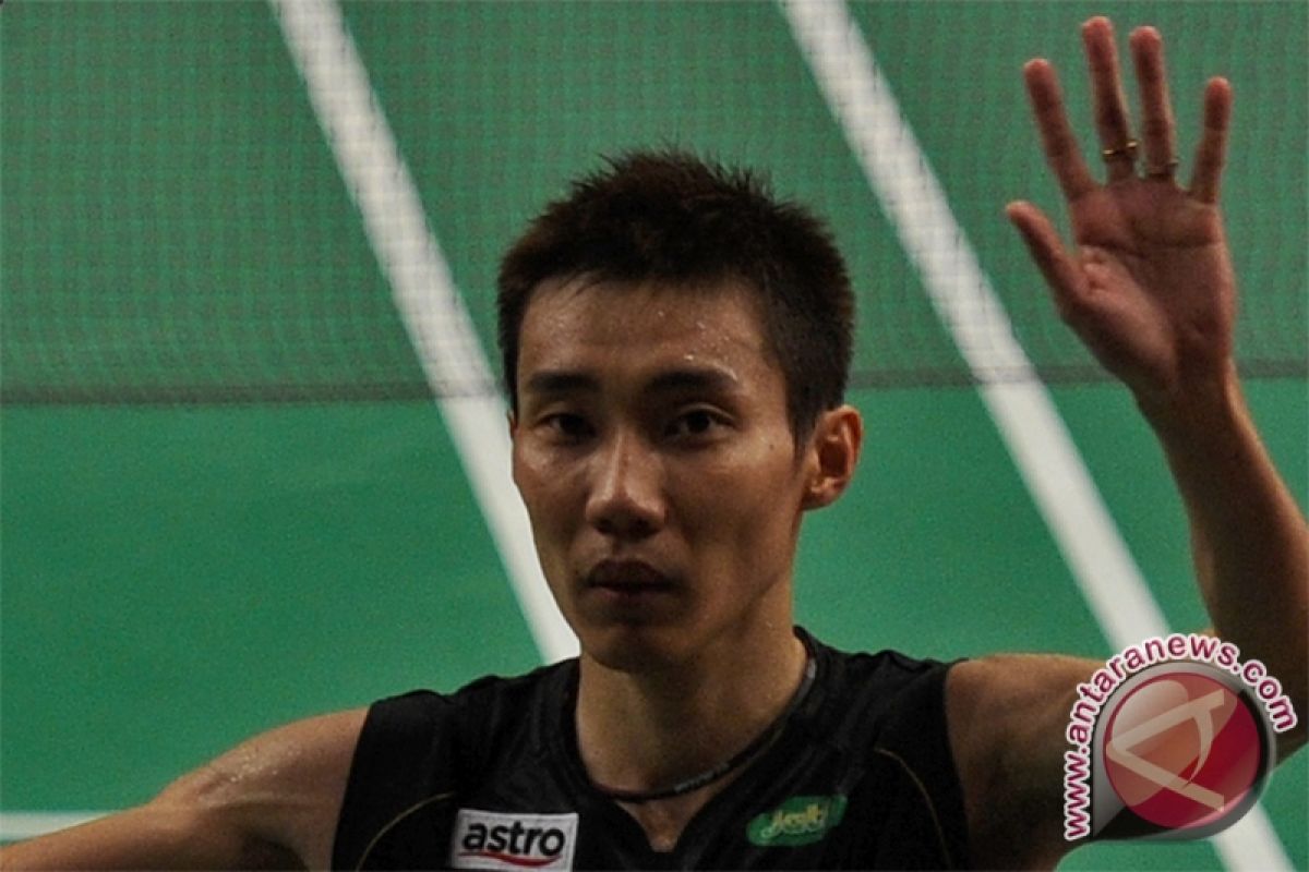 Lee Chong Wei mungkin pensiun usai Olimpiade