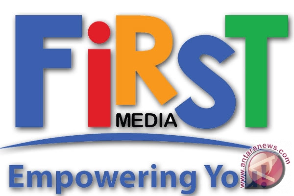 First Media tambah kecepatan akses internet