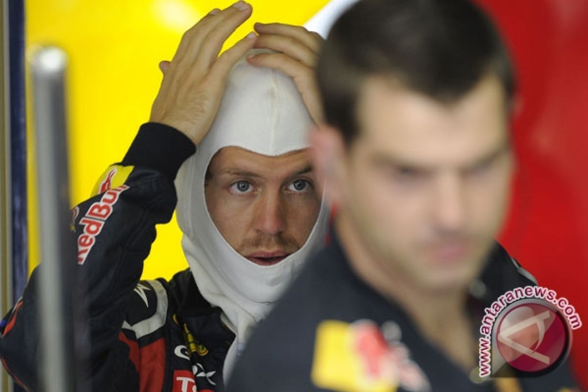 Vettel Rebut Kemenangan Keenam Musim Ini 