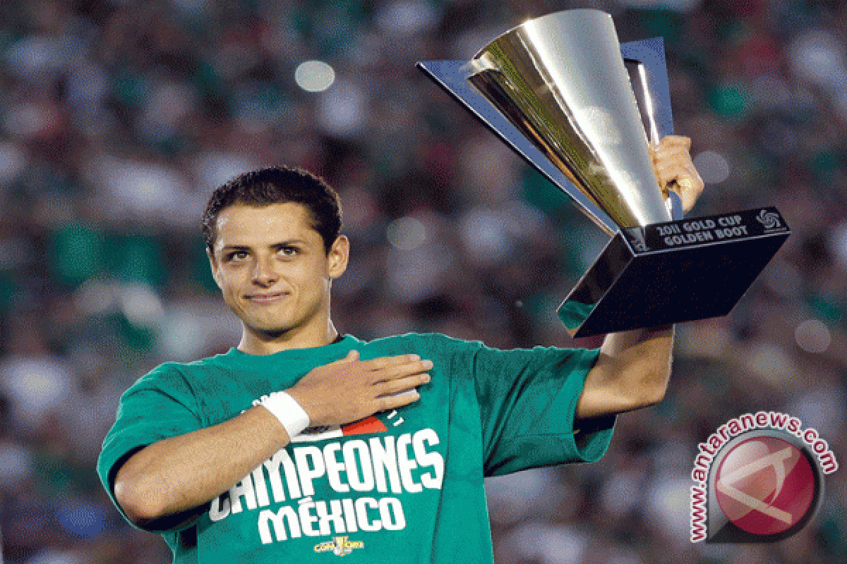 Chicharito bicara Tuhan