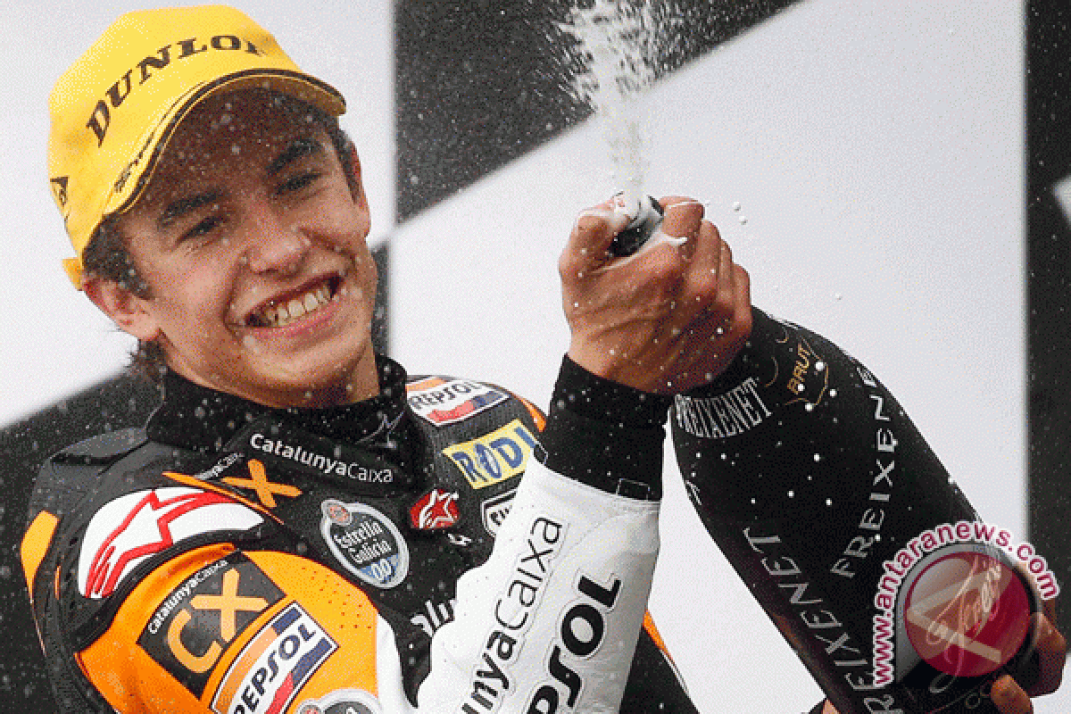 Klasemen balap motor MotoGP