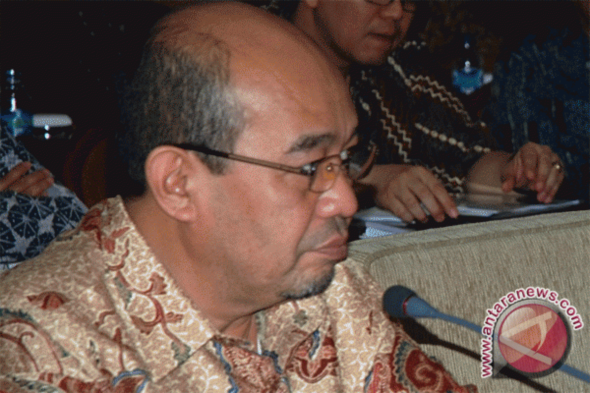 DPR setujui anggaran operasional Bank Indonesia 