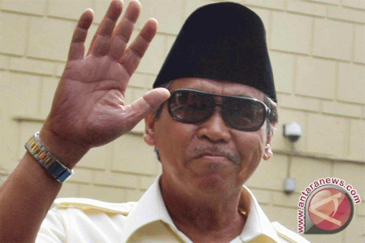 Panji Gumilang questioned at police headquarters