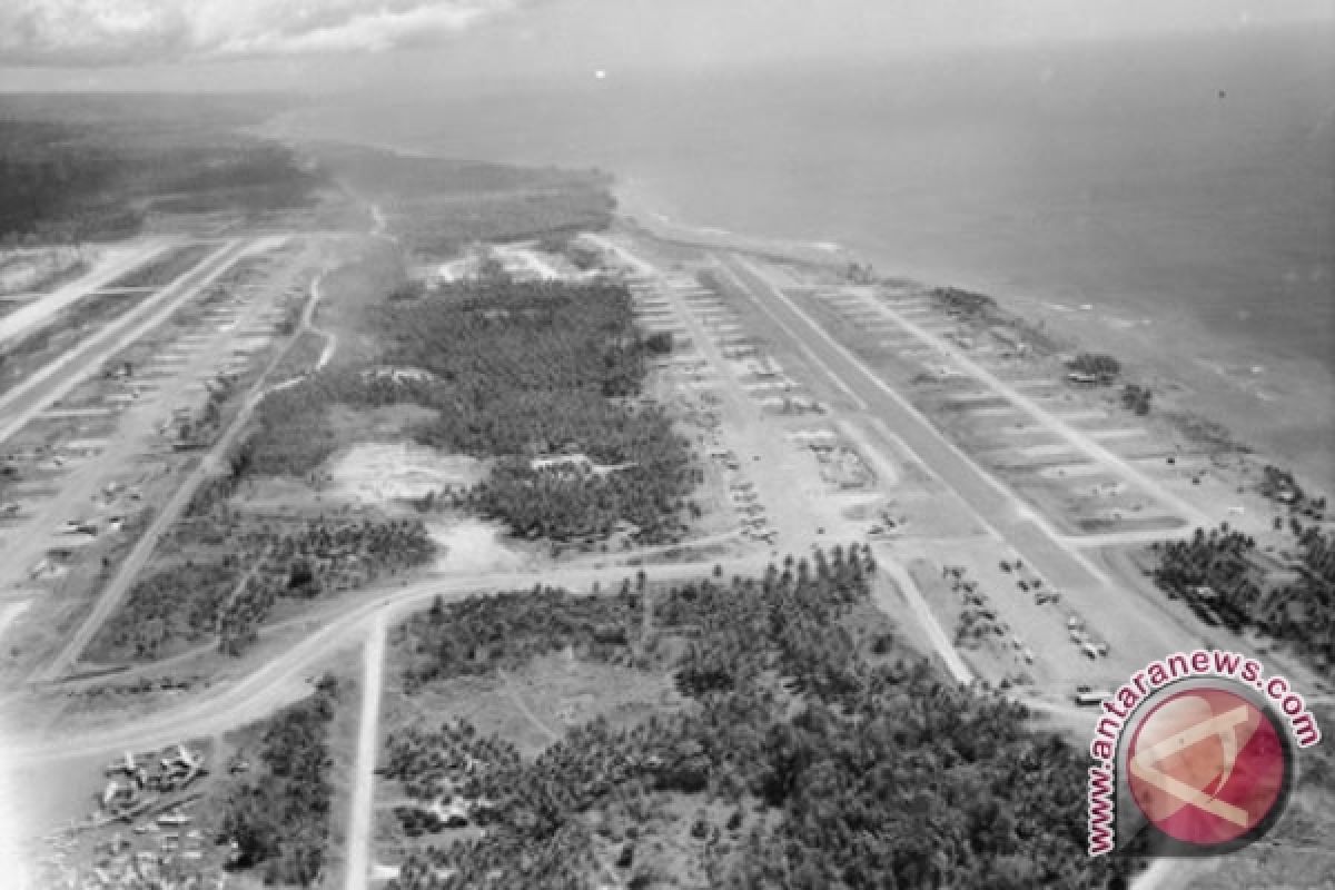 Bandara Morotai jadi komersil
