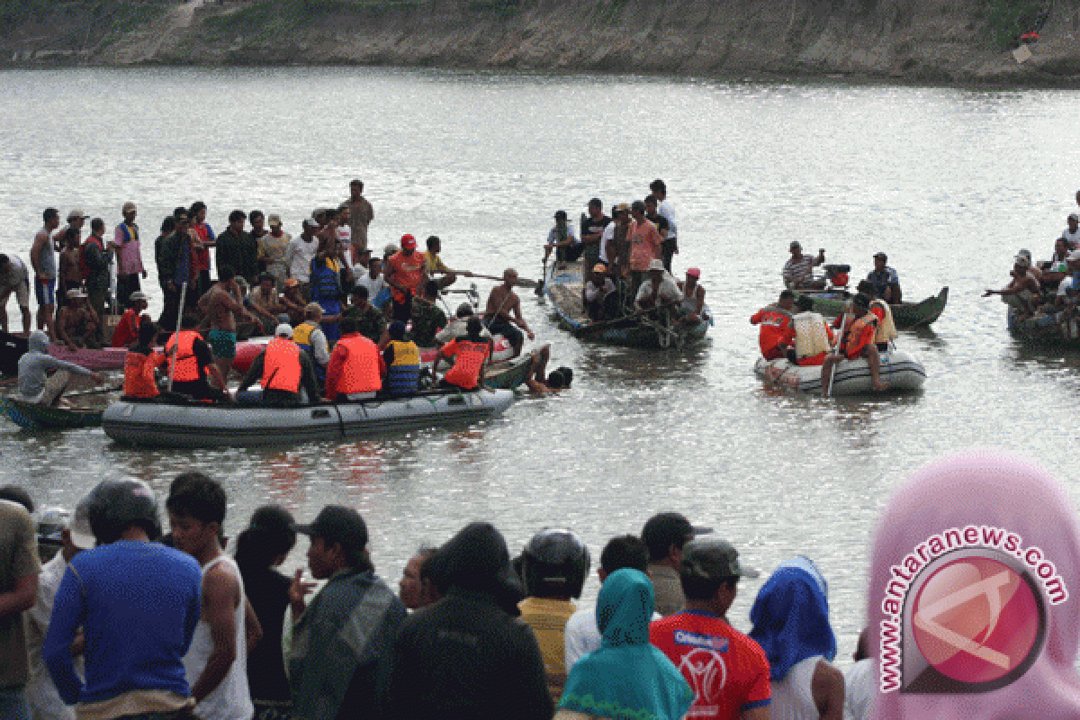 Tim SAR lanjutkan pencarian korban tenggelam di Gondang-Bojonegoro