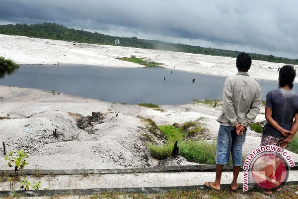 W. Kalimantan`s district of landak has 300,000-hectare forest