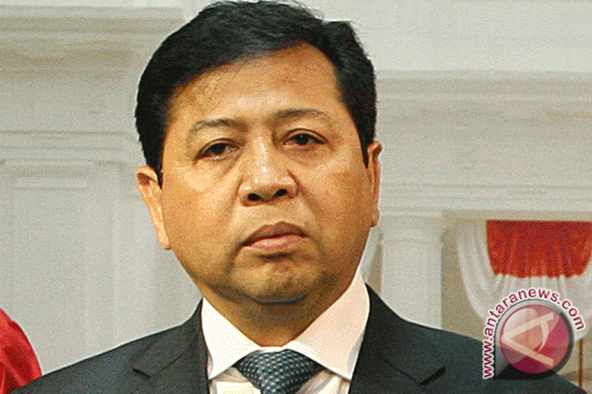 Novanto: Pertemuan Jokowi-Prabowo untuk bangsa dan negara