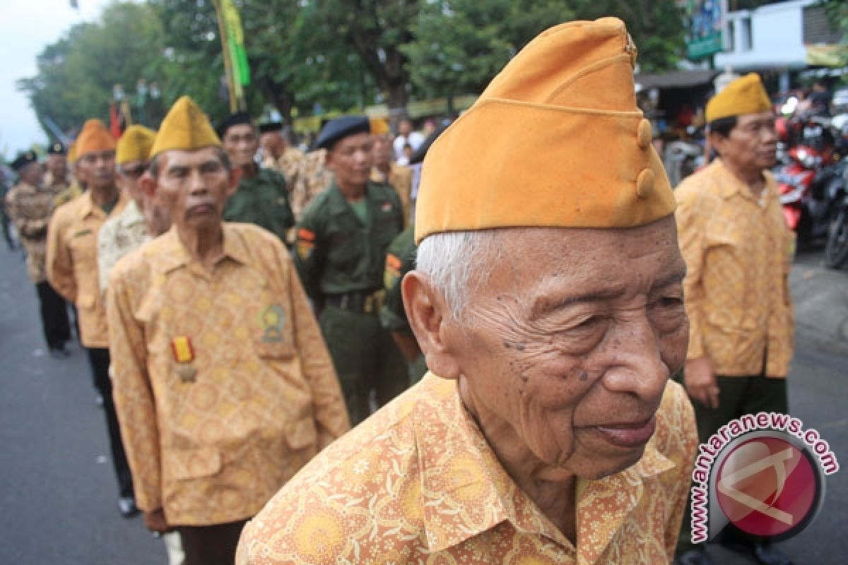 Legiun Veteran ASEAN gelar pertemuan di Bali