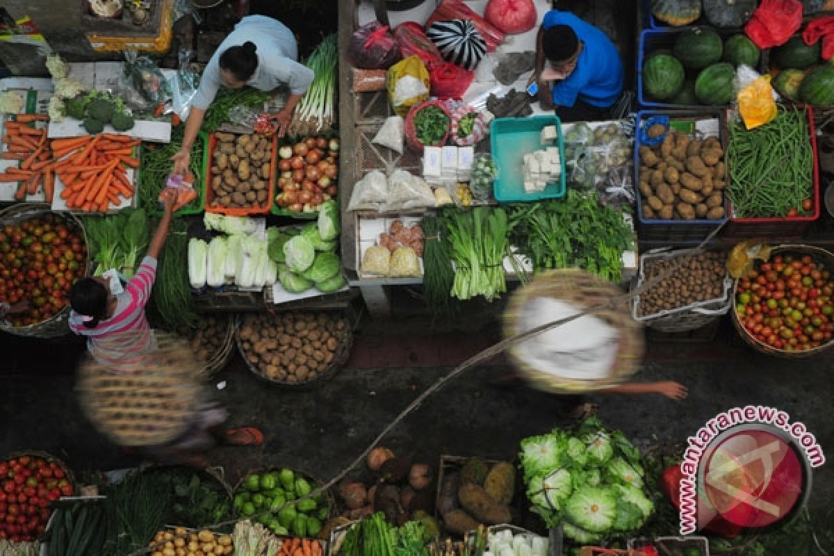 Bahan makanan sumbang separuh lebih inflasi Juni