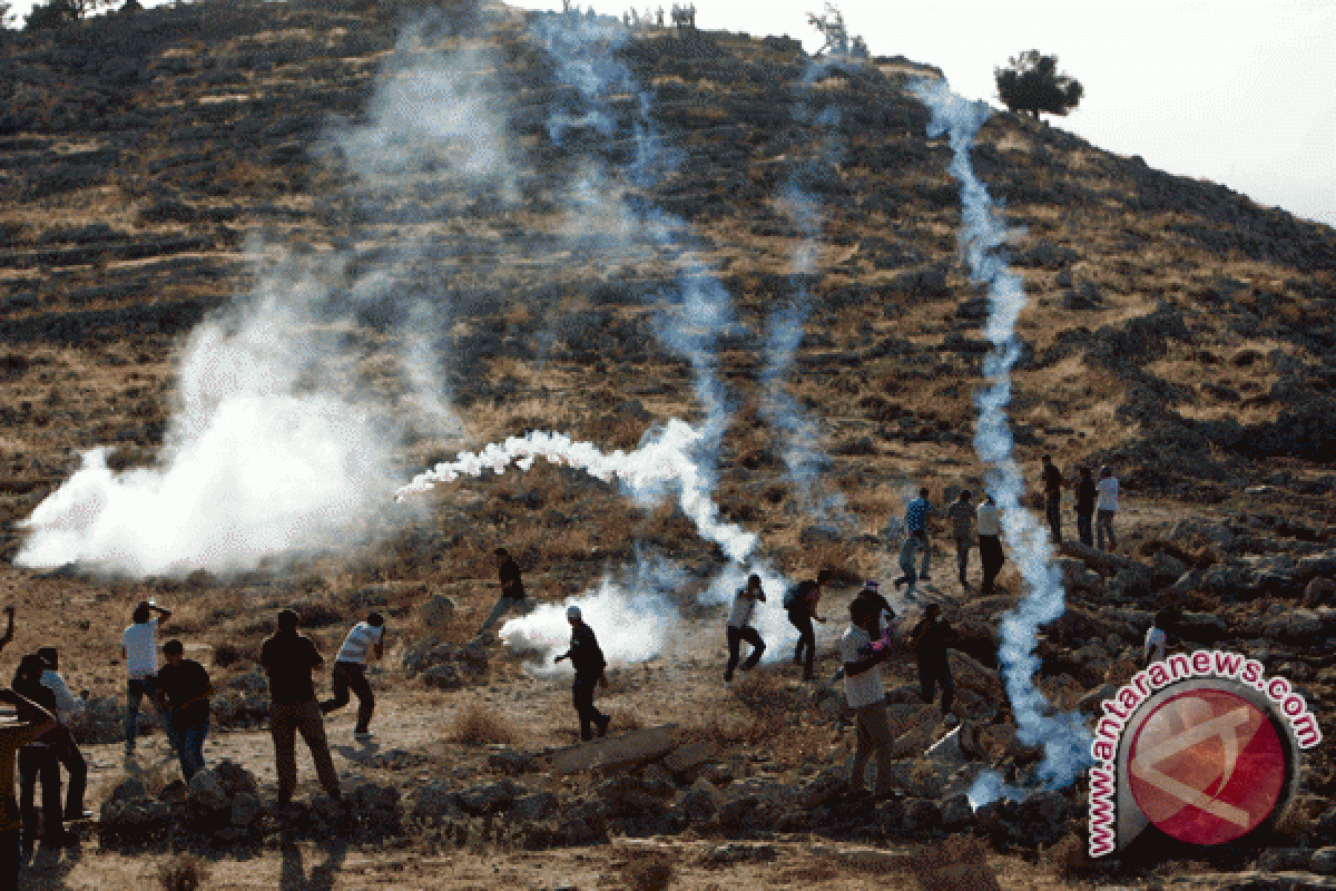 Israel ingatkan konsekuensi kesepakatan damai dengan Palestina