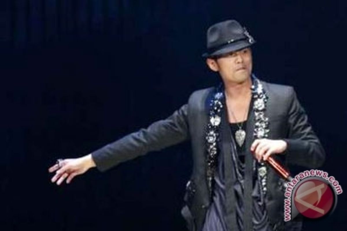 Patung Jay Chou dipamerkan di Madame Tussauds 