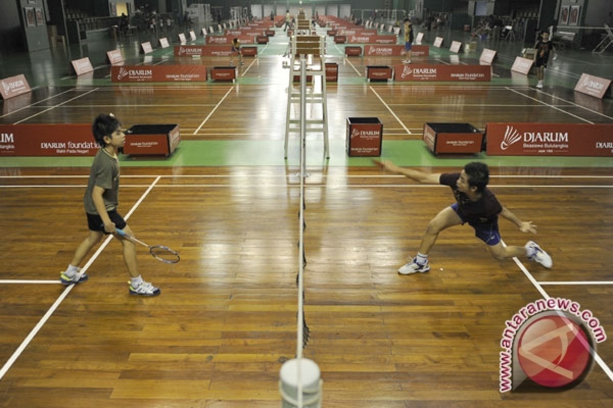 Djarum to send 20 players to World Junior Badminton Championship