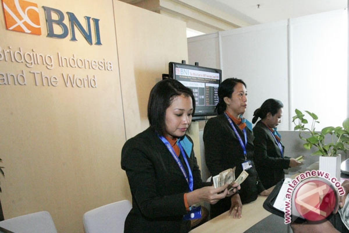 BNI dukung batik ke pentas dunia