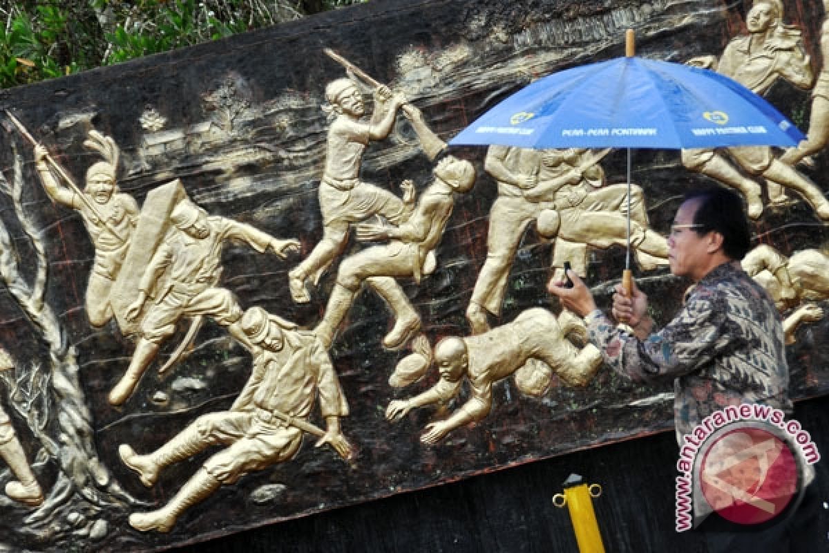 Pemerintah akan promosikan Tanah Dayak