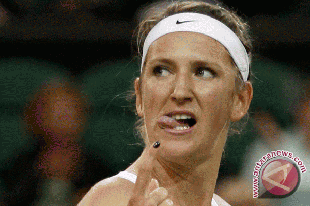 Azarenka tumbangkan Oprandi di Qatar Terbuka 