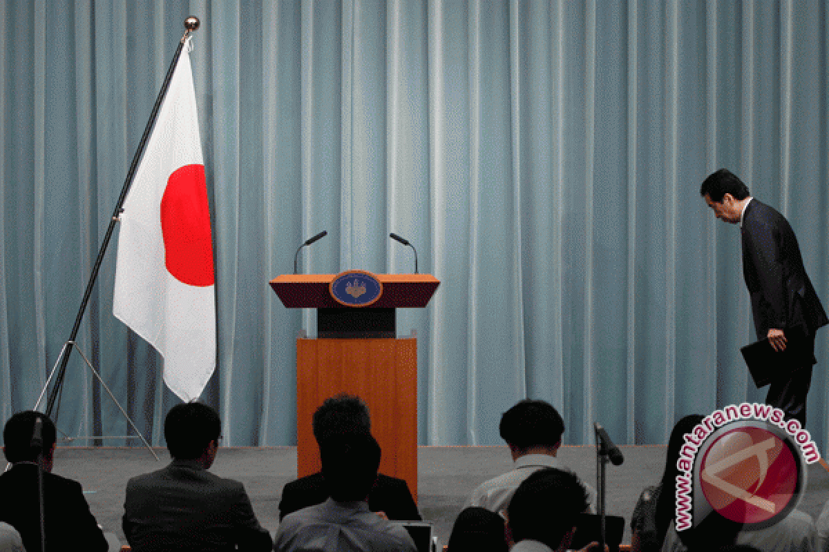 Yoshihiko Noda dipastikan PM Jepang