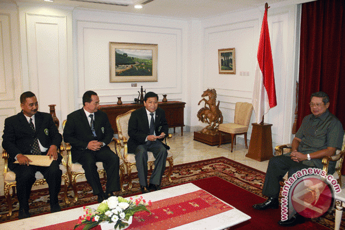 Presiden Yudhoyono Diharapkan Buka Tinju Piala Presiden XXI