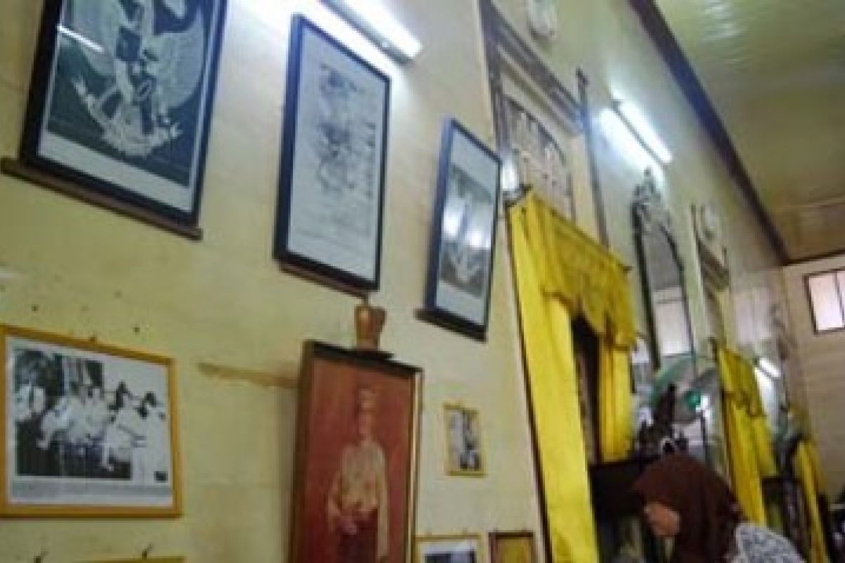 Museum Perancang Logo Garuda Bangsa