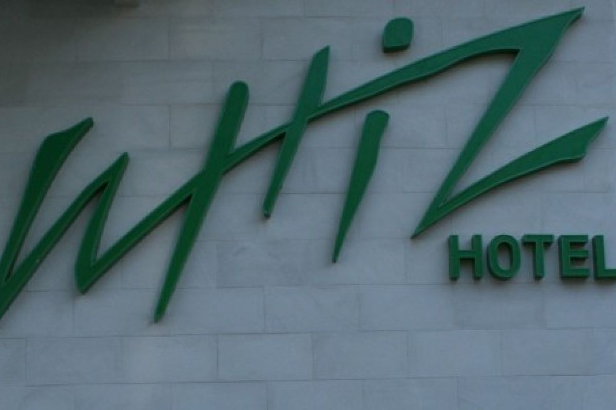 Hunian Whiz Hotel Yogya Milik Intiland Meningkat