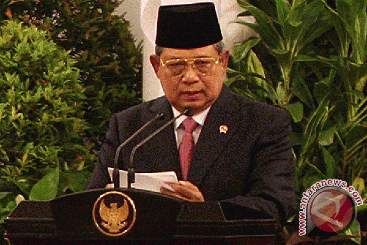 No more perception about failed state, President Yudhoyono says