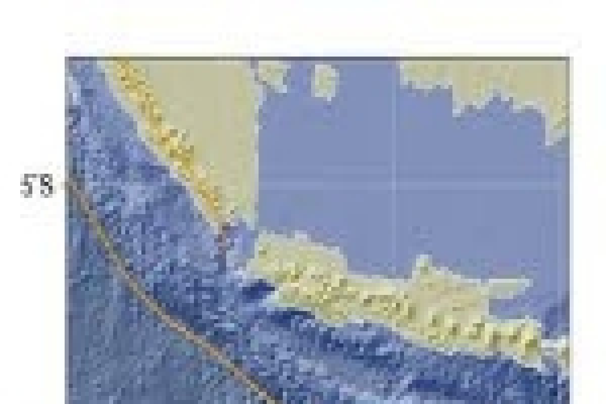 Gempa magnitudo 5,7 guncang Cilacap