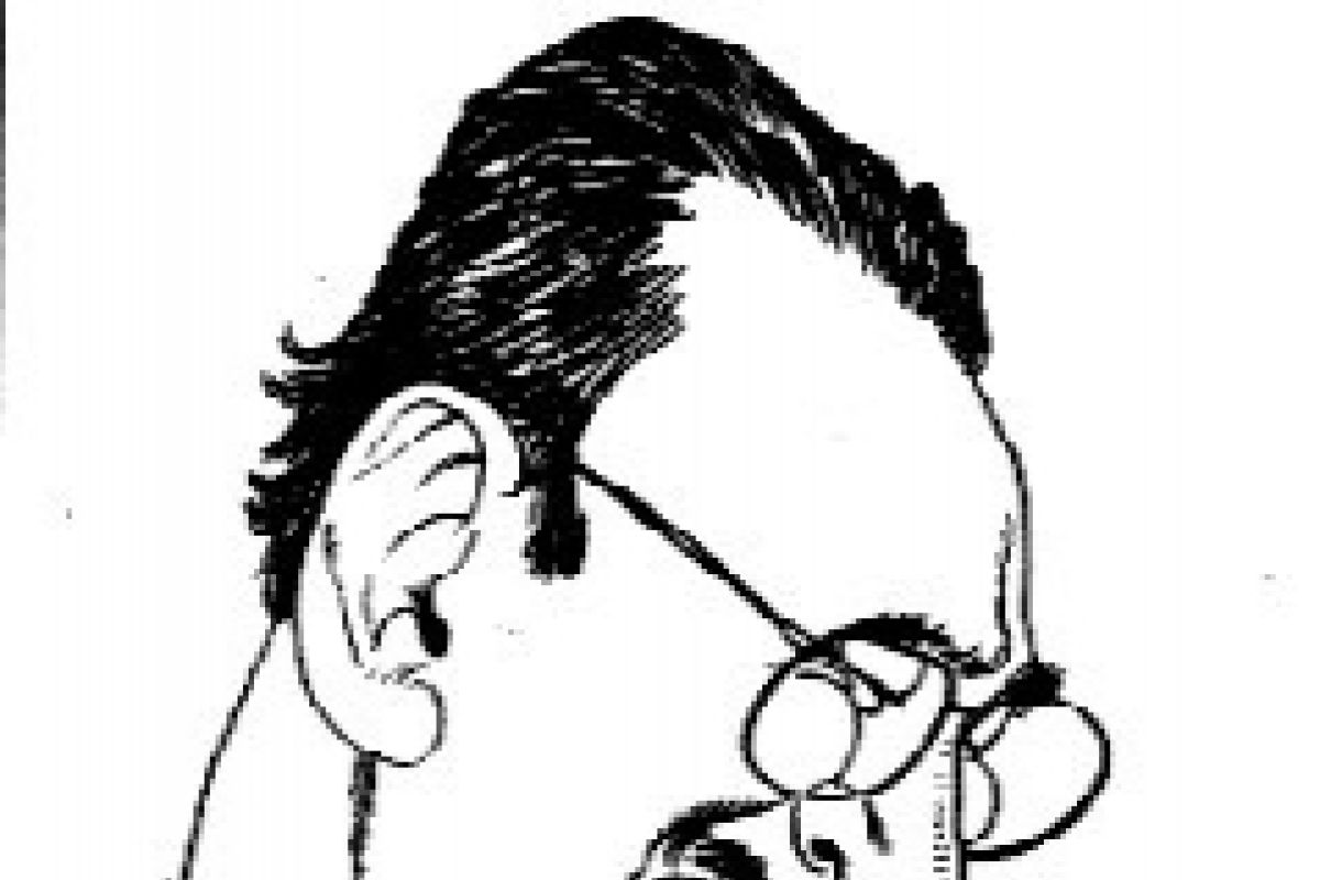 Pramono Pamerkan Karikatur 1966-2011