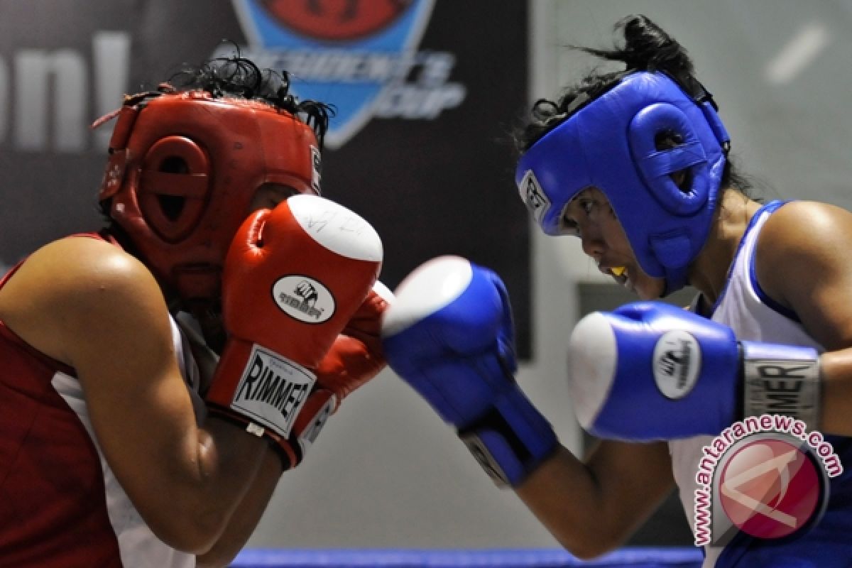 Indonesia welcomes best foreign boxers in President Cup