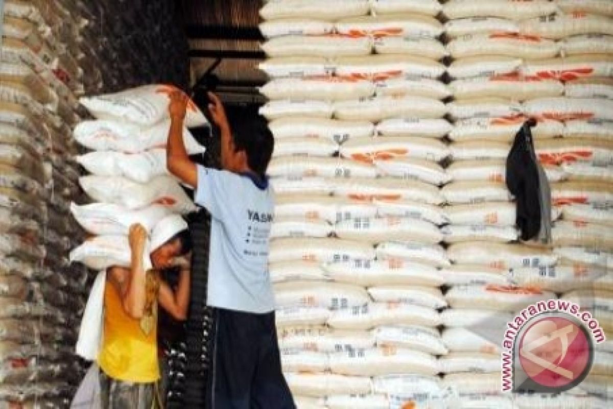 Penebusan Raskin Di Lampung Selatan Masih Rendah