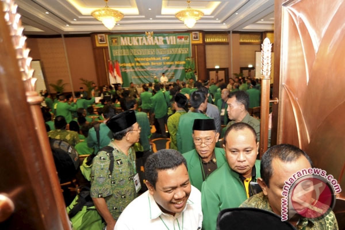 Delapan DPW PPP Dukung Suryadharma Ali