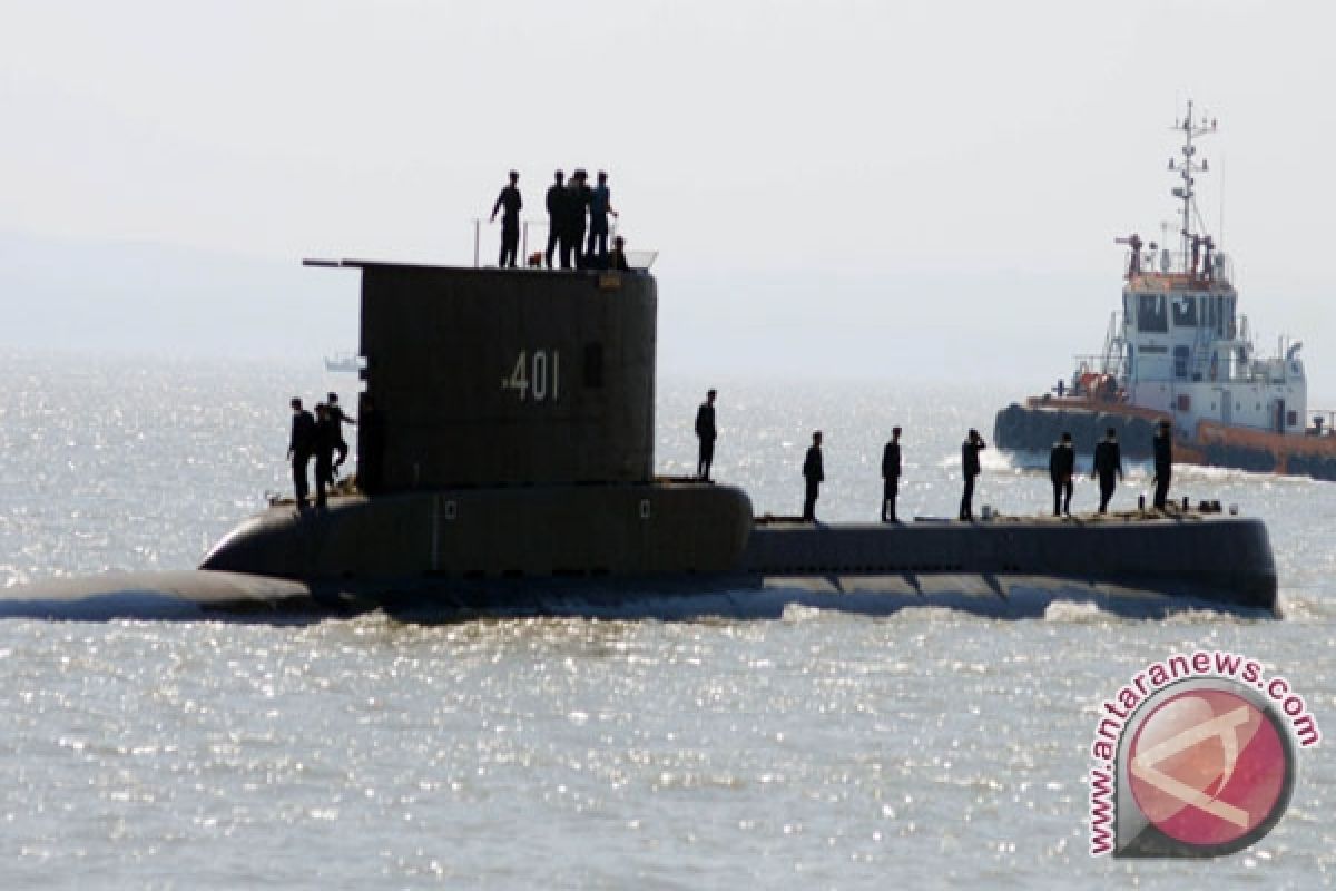 Indonesia shall have submarine technology from South Korea