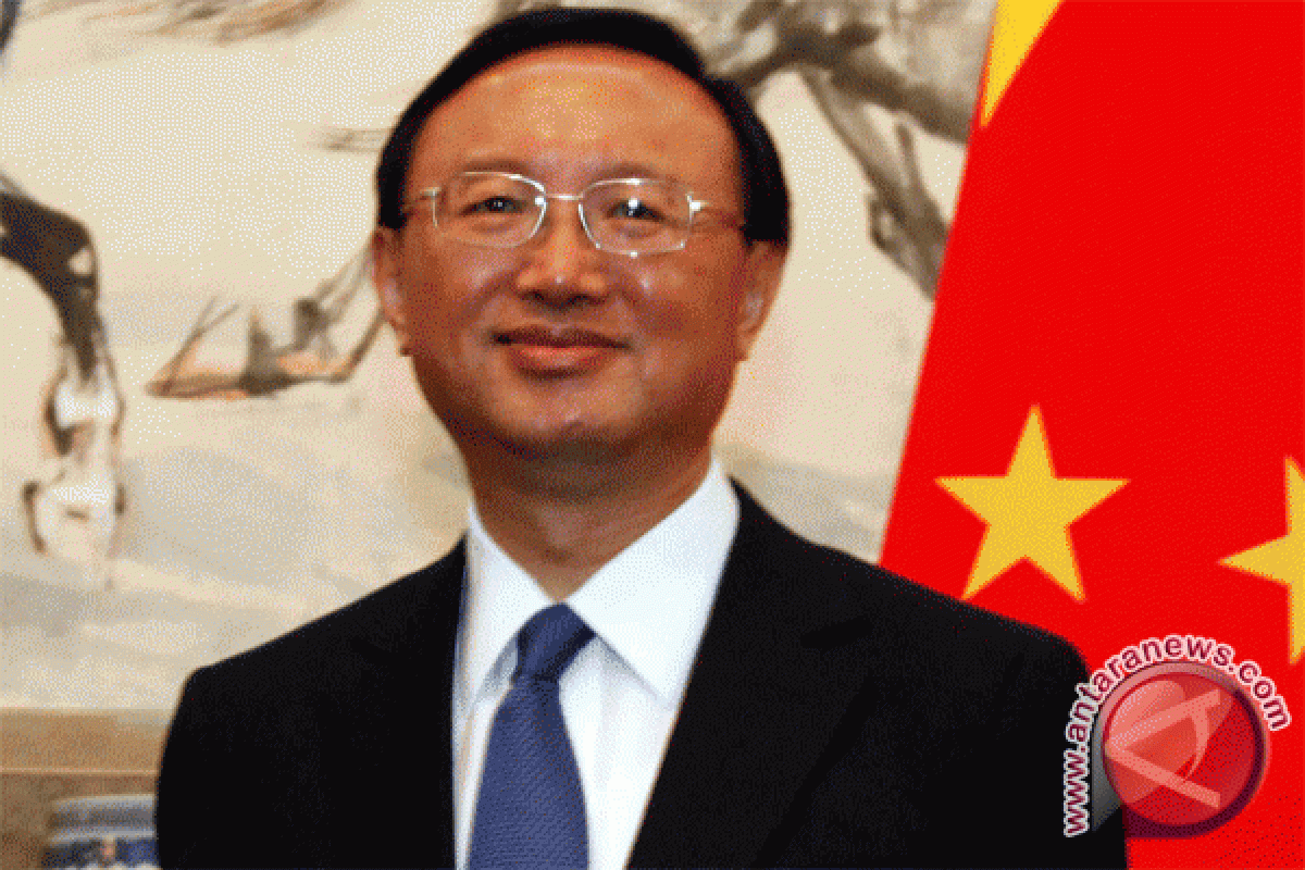 China`s FM expresses worry about Syria