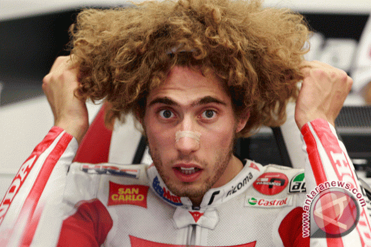 Simoncelli tewas setelah kecelakaan