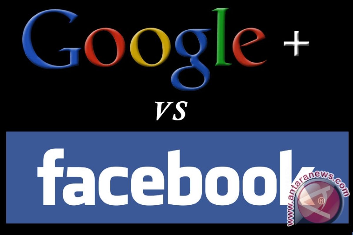 Google+ Tantang Facebook "Perang" Jejaring Sosial